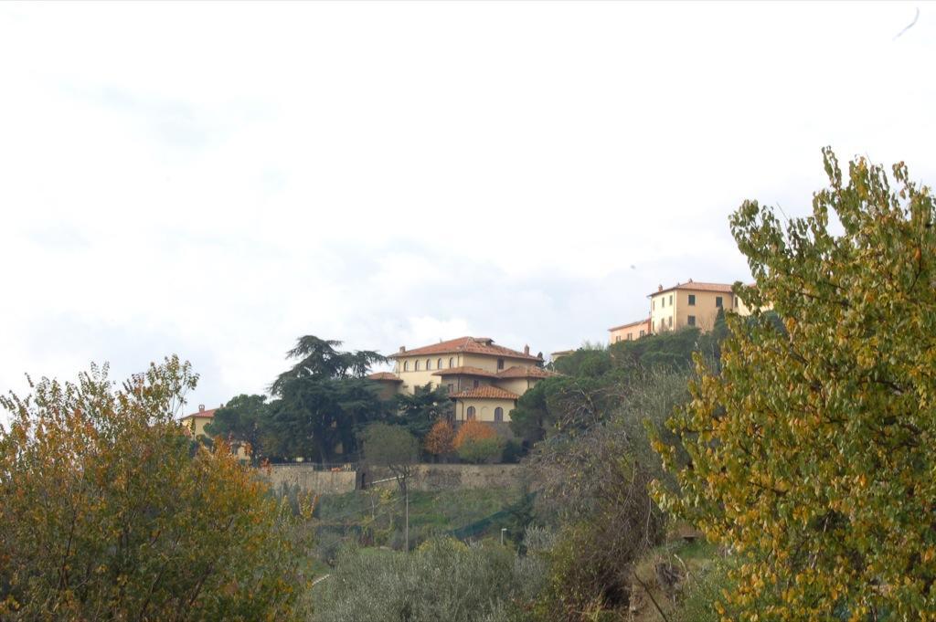 Casa Betania Hotel Cortona Exterior foto